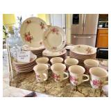 Gibson Service for 8