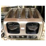 GE 4-Slice Toaster