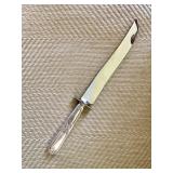 Sheffield Cake Knife