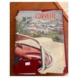 The Real Corvette - Illustrated History