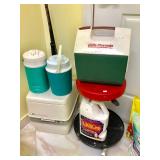 Porta Potti 100 Series - Playmate Cooler