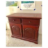 Cherry Finish Buffet/Server - $190 	(40W  20D  34H)	