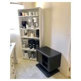 White Laminate Shelf SOLD