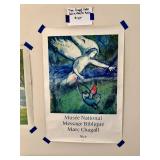 Marc Chagall Poster