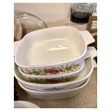 Vintage Pyrex Corning 