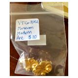 Vintage Museum of Modern Art Jewelry