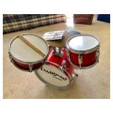 Tamboure by Dexton Drum Seet