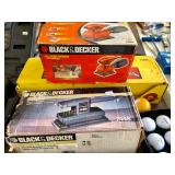 Black & Decker Power Tools