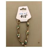 12K Gold Filled Bracelet