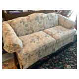 Flexsteel Floral Sofa - $95 - (67W  35D  29H)