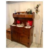 Whitney High Back Dry Sink - $175 - (44W  21D  61H)
