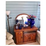 Media Cabinet - $85 - (37W  22D  27-1/2H)