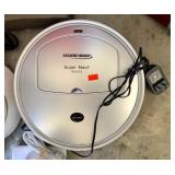 Techko Maid Super Maid RV312