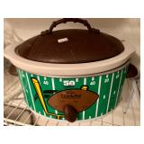 Football Crock Pot
