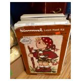 Hummel Latch Hook Kit