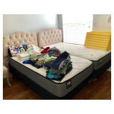 TWO Sealy Twin Mattress & Box Spring Sets w/frames - $100 EACH