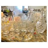 Vintage Libbey Rock, Sharpe, Radiant