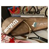 Wilson Tennis Racquet