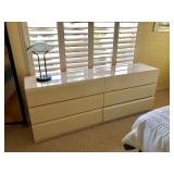 TWO Low Dressers - $225 EACH -(38W  18D  30H)