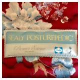 King Mattress and Box Spring - $185