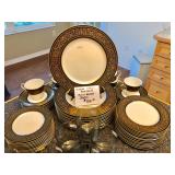 Mikasa Narumi Bone China "Mount Holyoke"