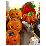 Nice selection Fall decor!