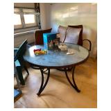 Patio Table w/Chairs - $100 
