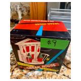 Dream House Salt & Pepper & Napkin Holder