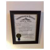 Kentucky Colonel Commission