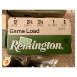 12 Gauge Ammo SOLD with Gun