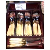 Hampton Silversmiths Stainless #033