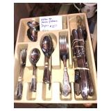 Wallace 1810 Stainless Flatware