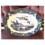 Vintage Wal-Mart Platter