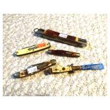 Vintage Pocket Knives