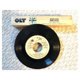  Game and Bird Calls 45 RPM Record