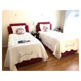 PAIR Twin Sleep Number Beds