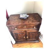 Matching Century Night Stand