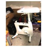 Flexispot Exercise Bike With Desk