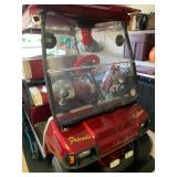 Rebuilt 2007 Club Car $2,650