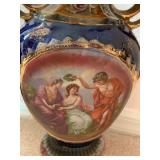 A.G. Harley Royal Vienna Circa 1907