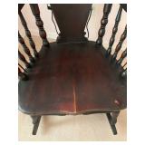 Early American Rocker Circa 1800 - $195