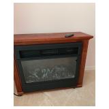 Heat Surge fireplace $65