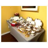 Royal Albert China, Old Country Rose