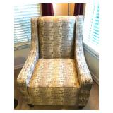 Kevin Charles Arm Chair - $225