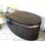 Fitness Leisure Oval Single-person Hot Tub - $875