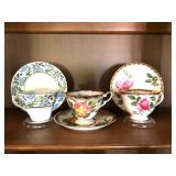 English Teacups
