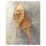 Vintage Snowshoes