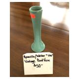 Roseville/Weller-like bud vase