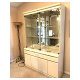 Broyhill 2-Piece China Cabinet - $210 (Save $20 on 2-Pc) (Includes: Hutch - $80, Buffet/Server $150)