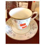 Lenox Cup & Saucer